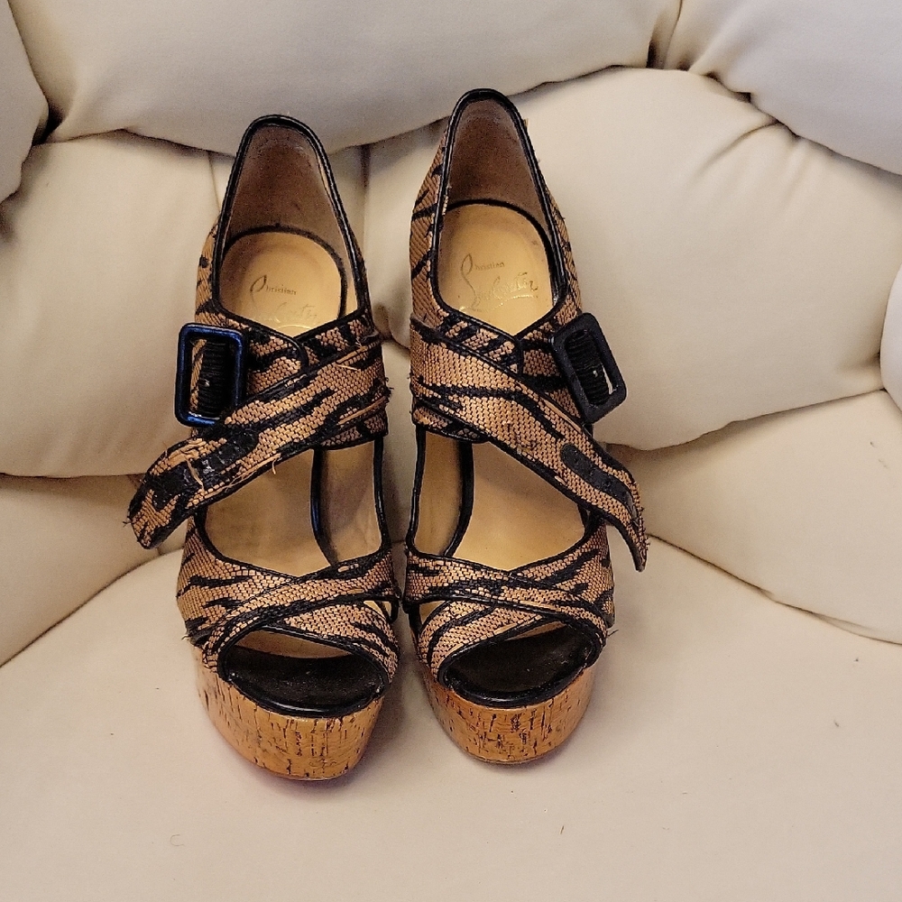 Stylish Women's Platform Heels